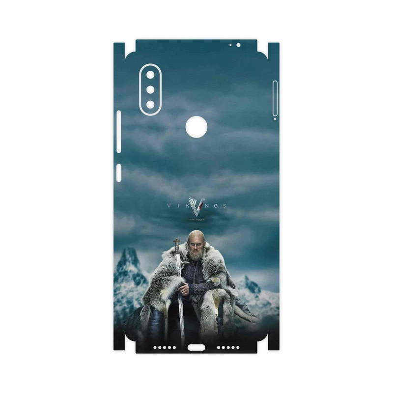 برچسب پوششی ماهوت مدل Vikings-FullSkin مناسب برای گوشی موبایل شیائومی Mi 8 SE