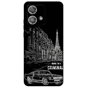 Megafone Gang 1890 Cover For Motorola Moto Edge 40 Neo