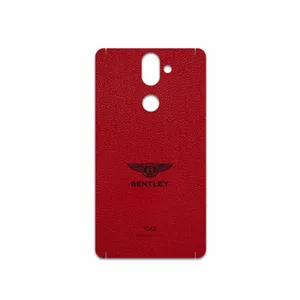 MAHOOT RL-BNTLY Cover Sticker for Nokia 8 Sirocco