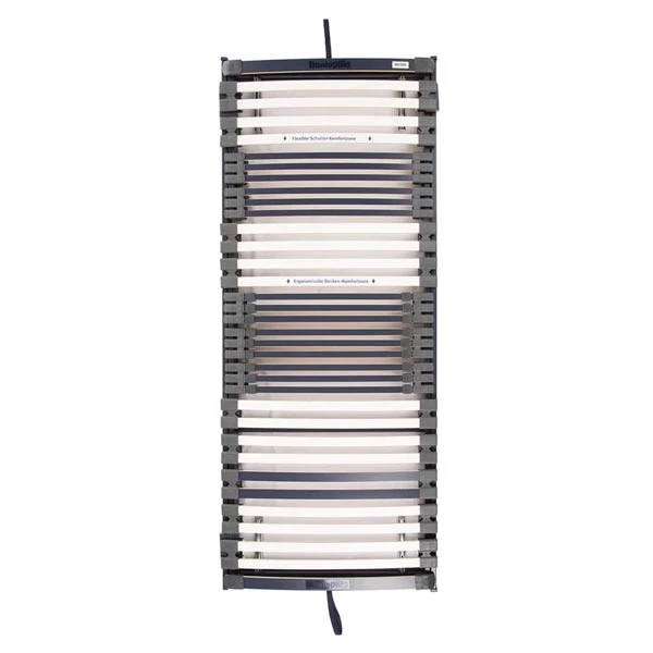 کفی تخت خواب چوبی یک نفره دانلوپیلو مدل Aerial HD-Flex سایز 200x120 سانتی متر 