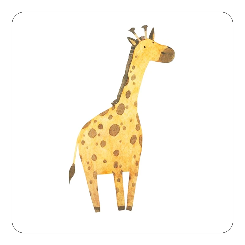 مگنت کاکتی طرح حیوانات کارتونی مدل mp28841