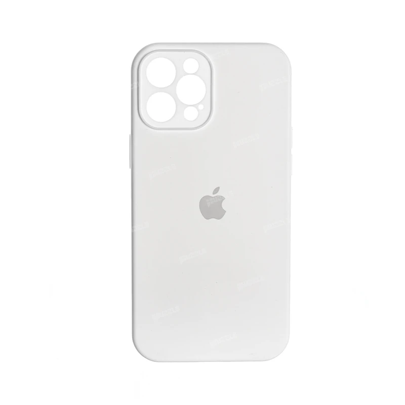 کاور مدل سیلیکونی مناسب برای گوشی موبایل اپل iphone 12 pro