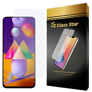 محافظ صفحه نمایش گلس استار مدل SADE مناسب برای گوشی موبایل سامسونگ Galaxy M31s