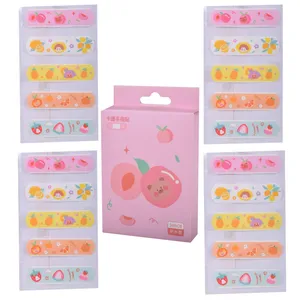 چسب زخم مدل Peach بسته 20 عددی