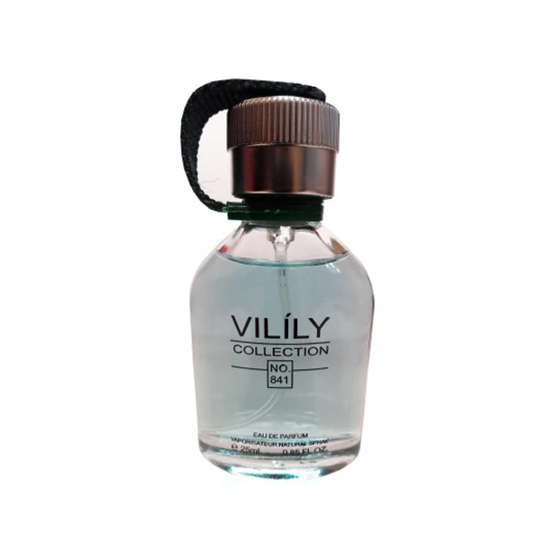 عطر جیبی مردانه وایلیلی مدل 841 حجم 25 میلی لیتر