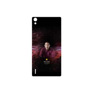 MAHOOT Will Smith Cover Sticker for Huawei Ascend P7