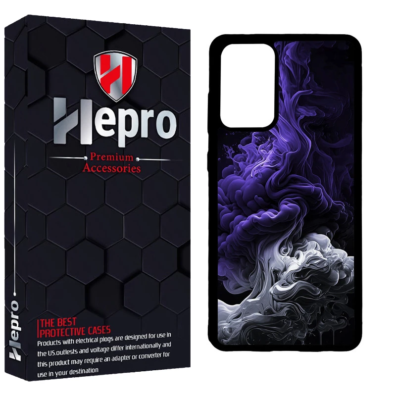 کاور هپرو طرح فانتزی مدل TPU مناسب برای گوشی موبایل سامسونگ Galaxy A72