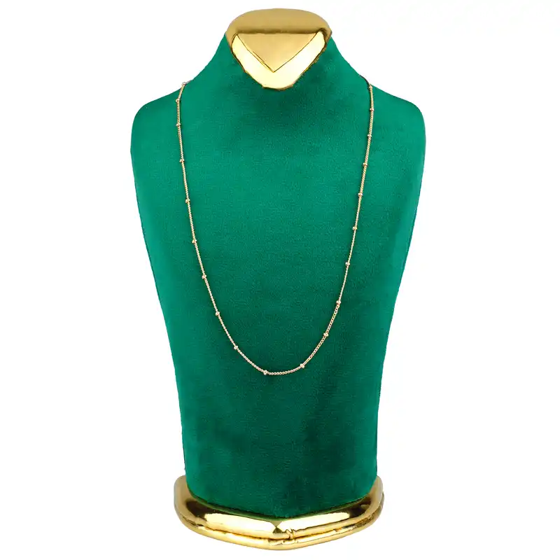 زنجیر زنانه ژوپینگ مدل آدنیس کد TCH-047