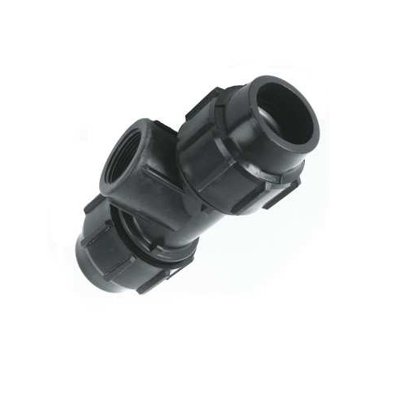 اتصال سه راهی مدل PE-3R-M 40