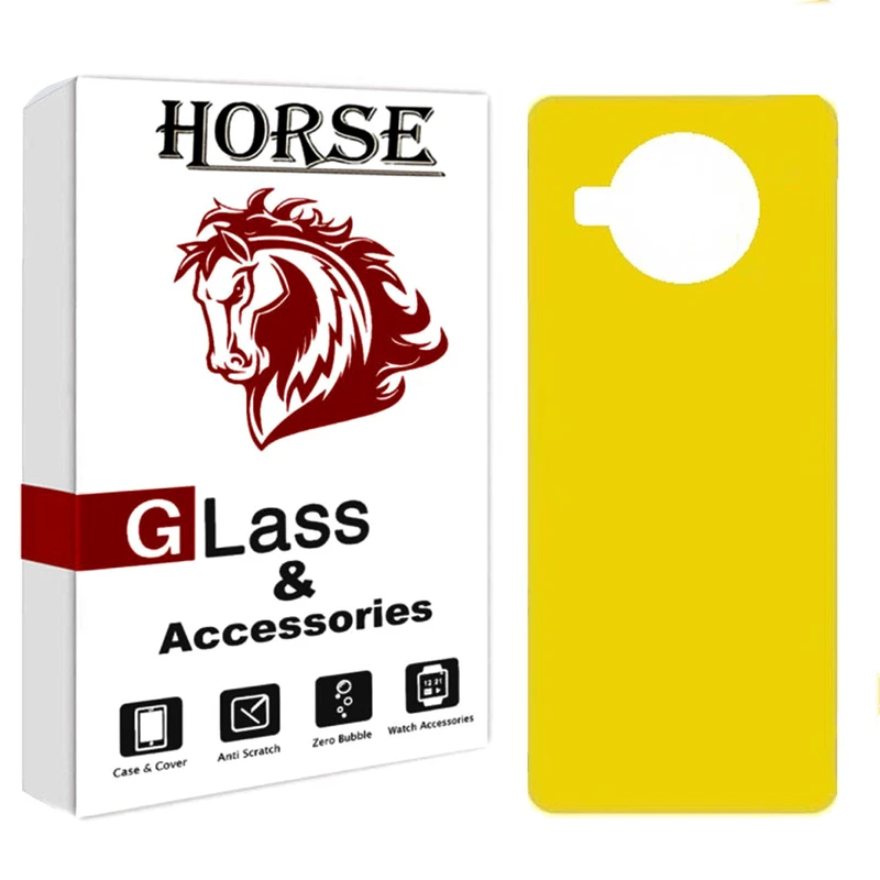 محافظ پشت گوشی نانو هورس مدل TPBH مناسب برای گوشی موبایل شیائومی Mi 10T Lite 5G