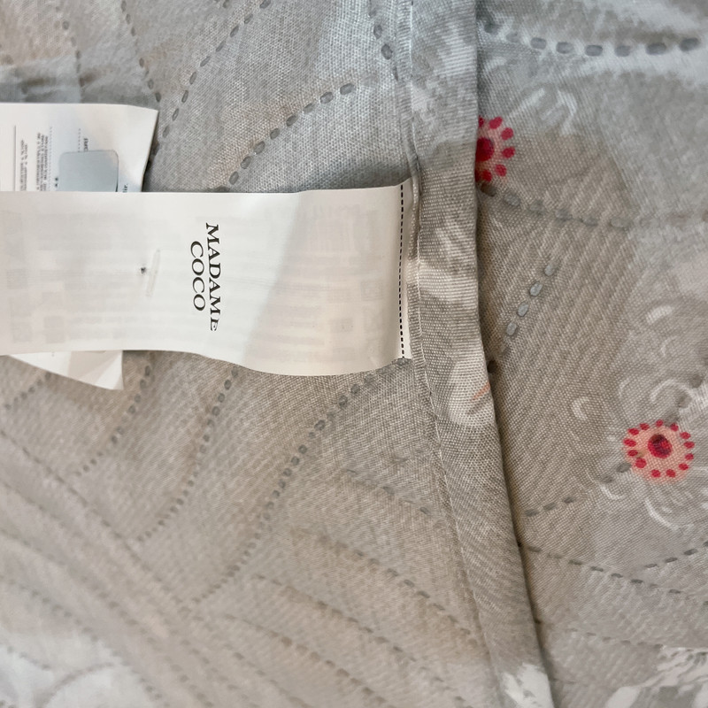 روتختی مادام کوکو مدل  Amalia.rd دو نفره سایز 220x200 سانتی متر