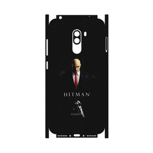 MAHOOT HITMAN-Game-FullSkin Cover Sticker for Xiaomi Pocophone F1