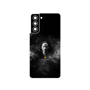 MAHOOT Keanu Reeves Cover Sticker for Samsung Galaxy S21 5G