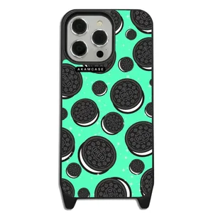 AKAM AMCWLA14PROMAX-OREO10 Cover For Apple iPhone 14 Pro Max
