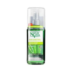 اسپری مو نچرال ویتال مدل hair control حجم 200 میلی لیتر