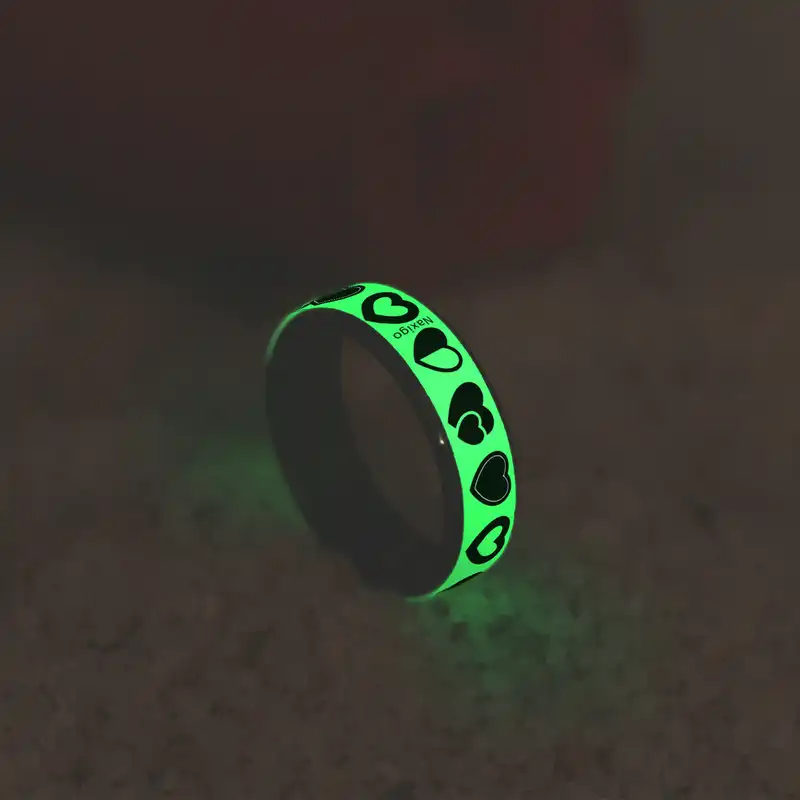 انگشتر ناکسیگو طرح قلب مدل RG5337