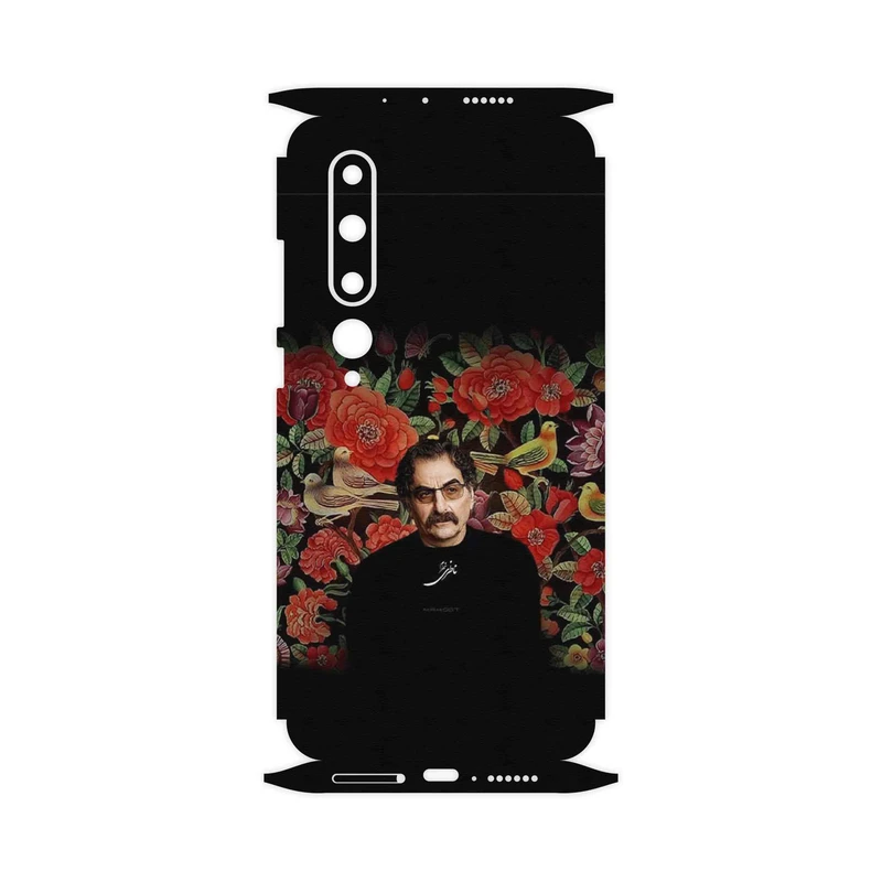 برچسب پوششی ماهوت مدل Shahram Nazeri-FullSkin مناسب برای گوشی موبایل شیائومی Mi 10 5G