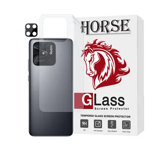 Horse MTBFULH Nano Back Protector For Xiaomi Redmi 10C With Camera Lens Protector