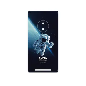 MAHOOT NASA-Astronaut Cover Sticker for Nokia Lumia 830
