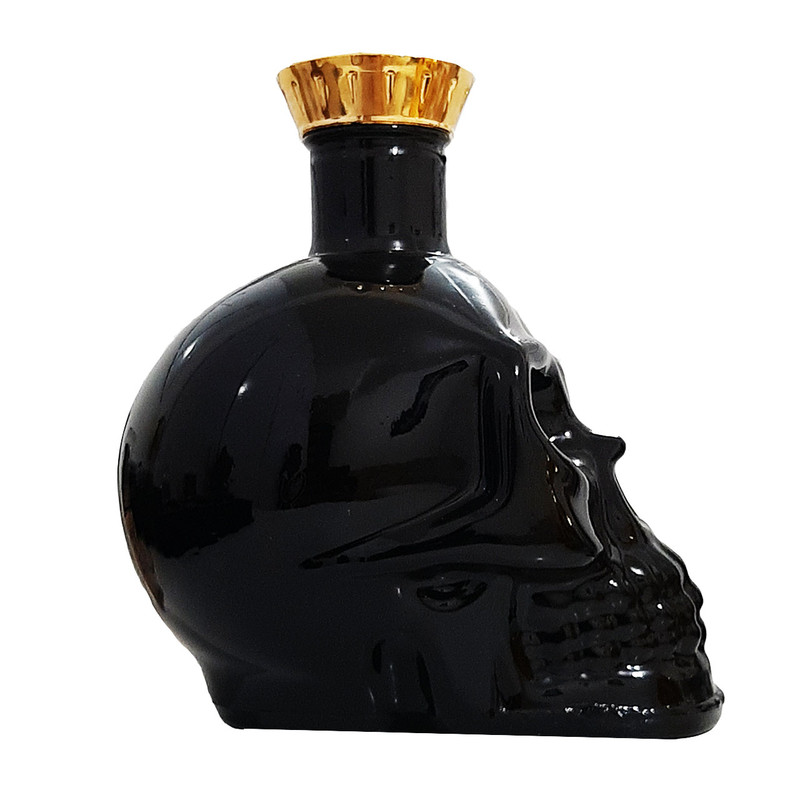 بطری طرح اسکلت مدل 107