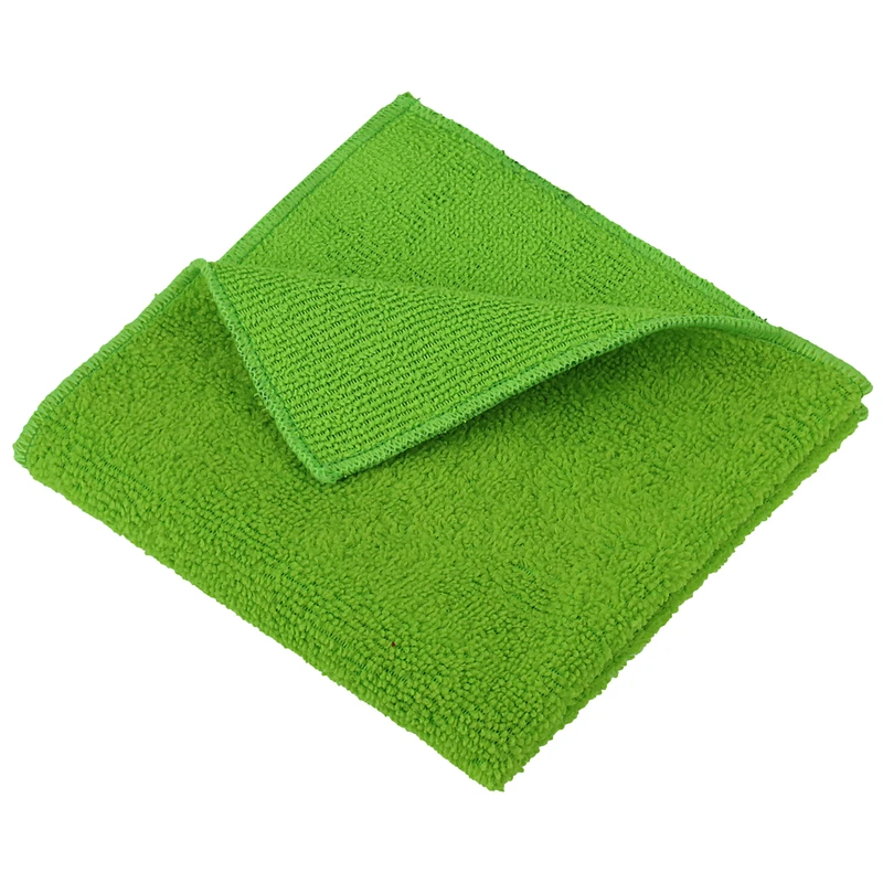 دستمال آشپزخانه مدل حوله ای بسته 4 عددی