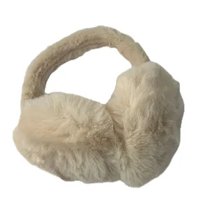 گوش گیر زمستانی مدل خز دار 