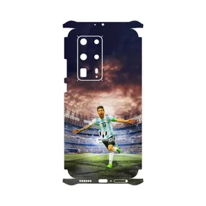 MAHOOT Lionel Messi 2-FullSkin Cover Sticker for Huawei P40 Pro Plus