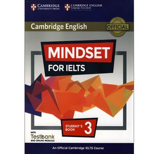 نقد و بررسی کتاب Cambridge English Mindset For IELTS 3 اثر جمعی از نویسندگان انتشارات هدف نوین توسط خریداران