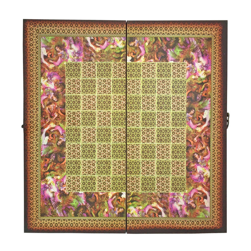 شطرنج مدل سنتی کد X 3