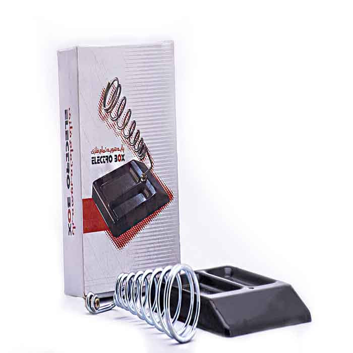 پایه نگهدارنده هویه مدل BE پایه نگهدارنده هویه مدل BE