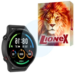 Lionex SMWL Screen Protector For Xiaomi Watch Color 2