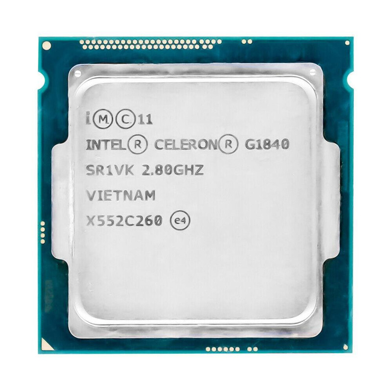 پردازنده مرکزی اینتل سری Haswell مدل Celeron G1840