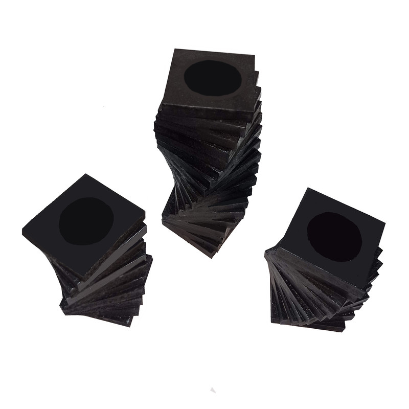 گلدان مدل چرخان بسته 3 عددی