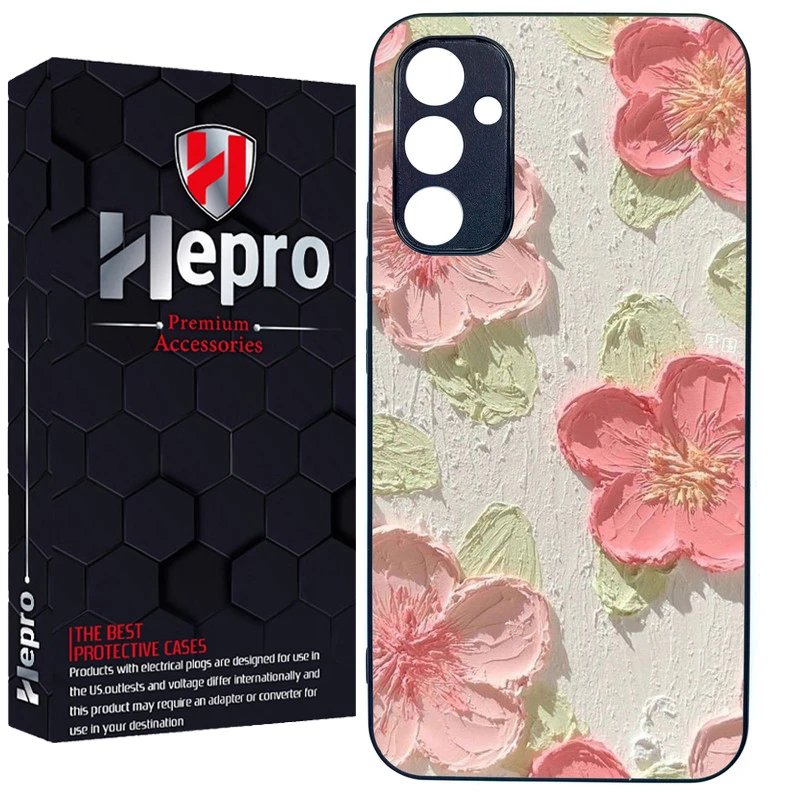 کاور هپرو طرح فانتزی مدل TPU مناسب برای گوشی موبایل سامسونگ Galaxy A34