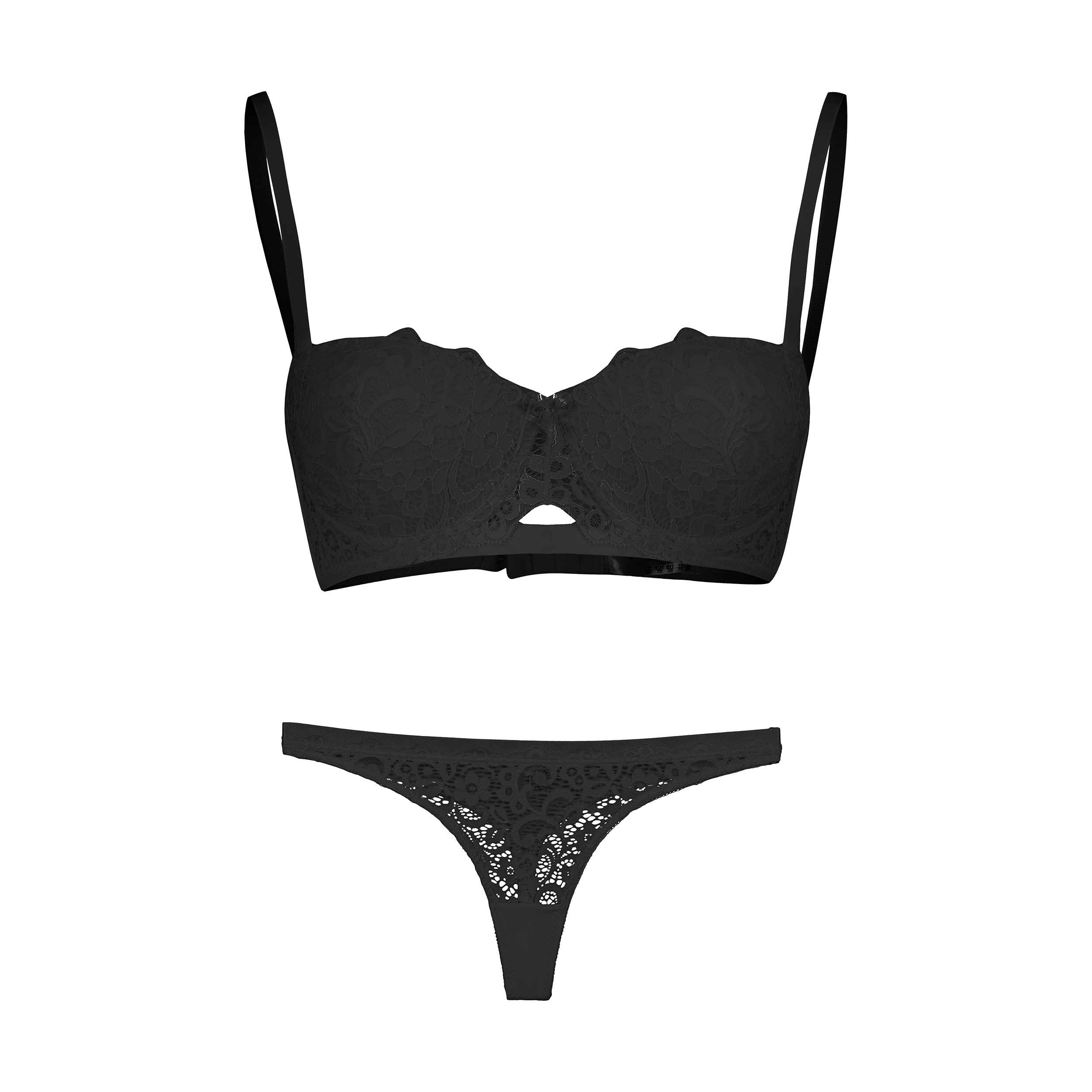 ست شورت و سوتین زنانه ان بی بی مدل 4655-99