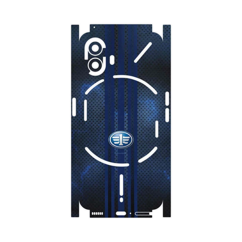 برچسب پوششی ماهوت مدل FAW-FullSkin مناسب برای گوشی موبایل ناتینگ Phone 2