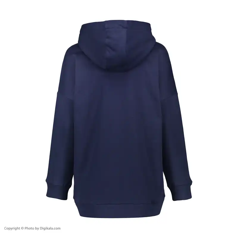 هودی ورزشی زنانه مل اند موژ مدل W07937-400