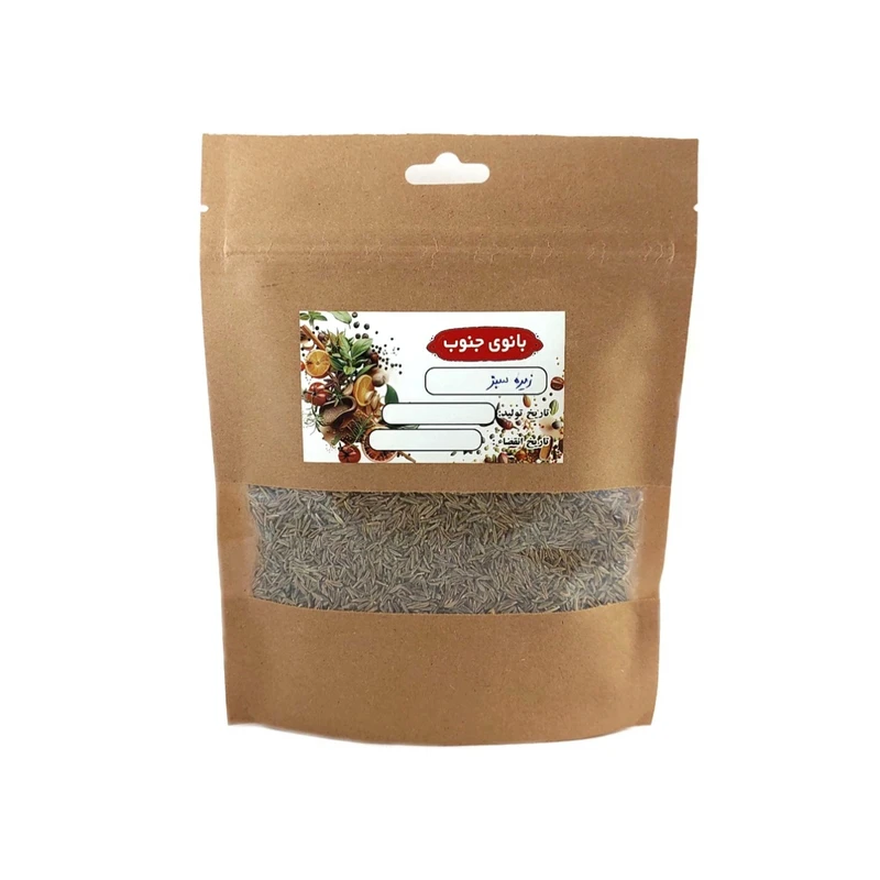 زیره سبز بانوی جنوب - 250 گرم