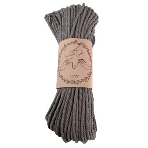 نخ مکرومه هنر آنتیک مدل پنبه ای کد 120