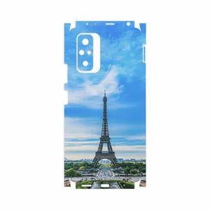 MAHOOT Paris-City-FullSkin Cover Sticker for Xiaomi Redmi Note 10 Pro Max