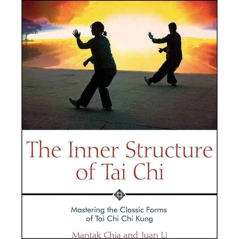 کتاب The Inner Structure of Tai Chi اثر Mantak Chia and Juan Li انتشارات Destiny Books