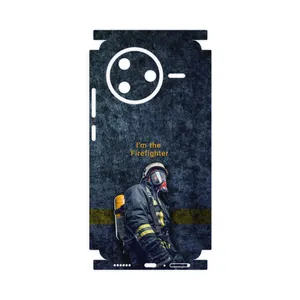 MAHOOT Firefighter-FullSkin Cover Sticker for Xiaomi Poco F7 Pro