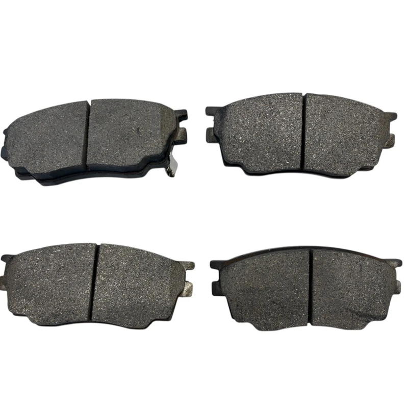 لنت ترمز جلو آسیا لنت کد 01 دو جفت مناسب برای شاهین