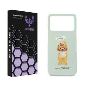RIVEN RI2-8 Case For Xiaomi Poco X6 Pro