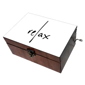 جعبه موزیکال مدل ralax کد B494 