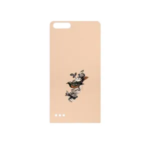 MAHOOT Collage of surreal Portrait of Women 2 Cover Sticker for Huawei Ascend G6