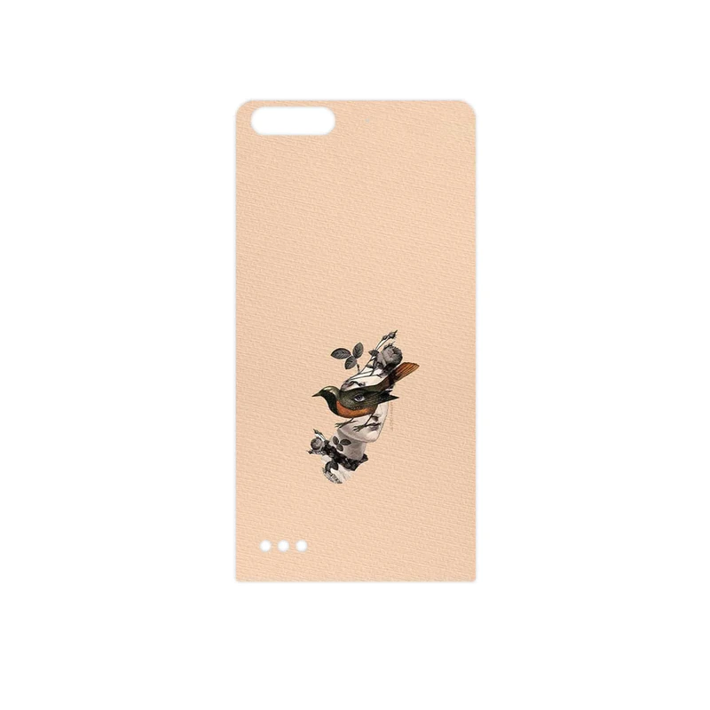 برچسب پوششی ماهوت مدل Collage of surreal Portrait of Women 2 مناسب برای گوشی موبایل هوآوی Ascend G6