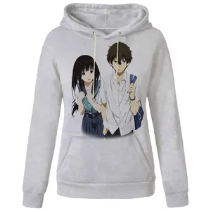 هودی زنانه مدل انیمه کد E 137