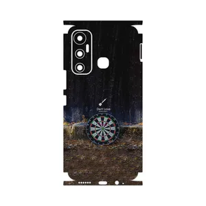 MAHOOT Dart-FullSkin Cover Sticker for Infinix Hot 11