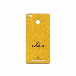 MAHOOT ML-LXS Cover Sticker for Xiaomi Redmi 3 Pro